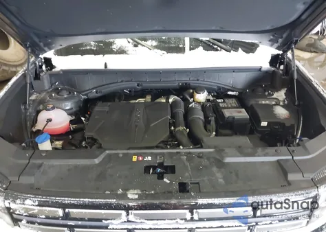 2025 Hyundai Santa Fe Se из США, поврежденный, VIN 5NMP1DGL8SH111563